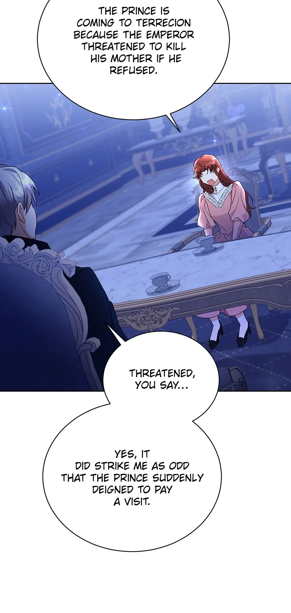 I Became the Villain’s Trainer Chapter 53 page 67