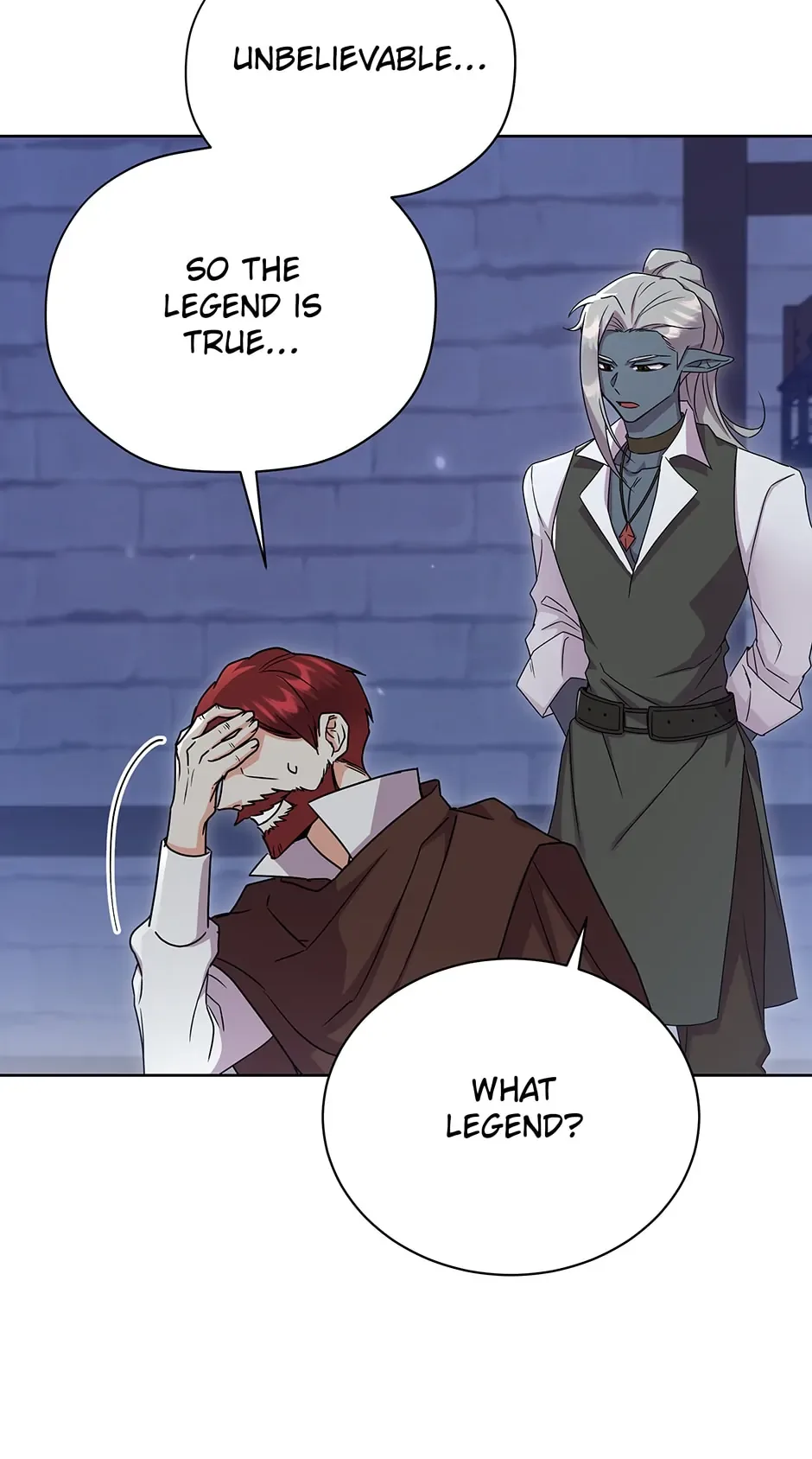 I Became the Villain’s Trainer Chapter 51 page 32