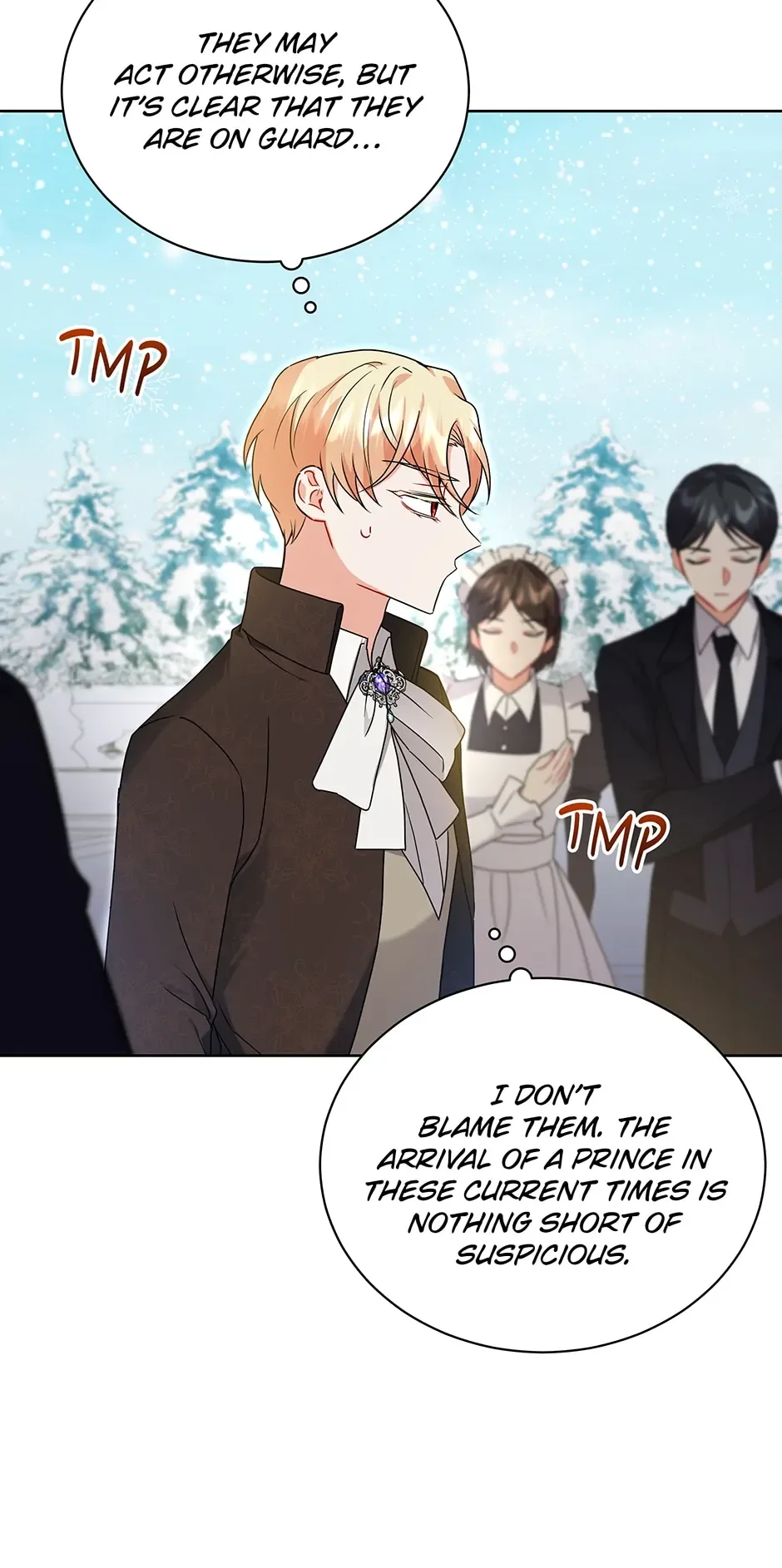 I Became the Villain’s Trainer Chapter 54 page 58