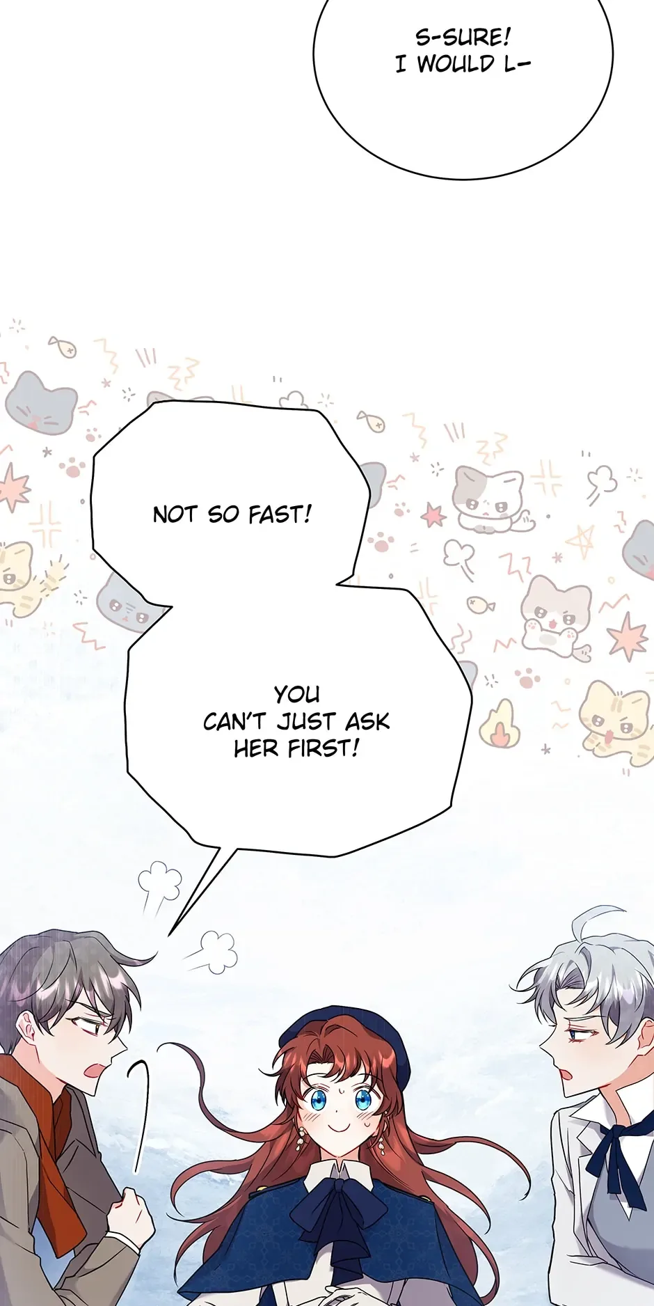 I Became the Villain’s Trainer Chapter 54 page 43