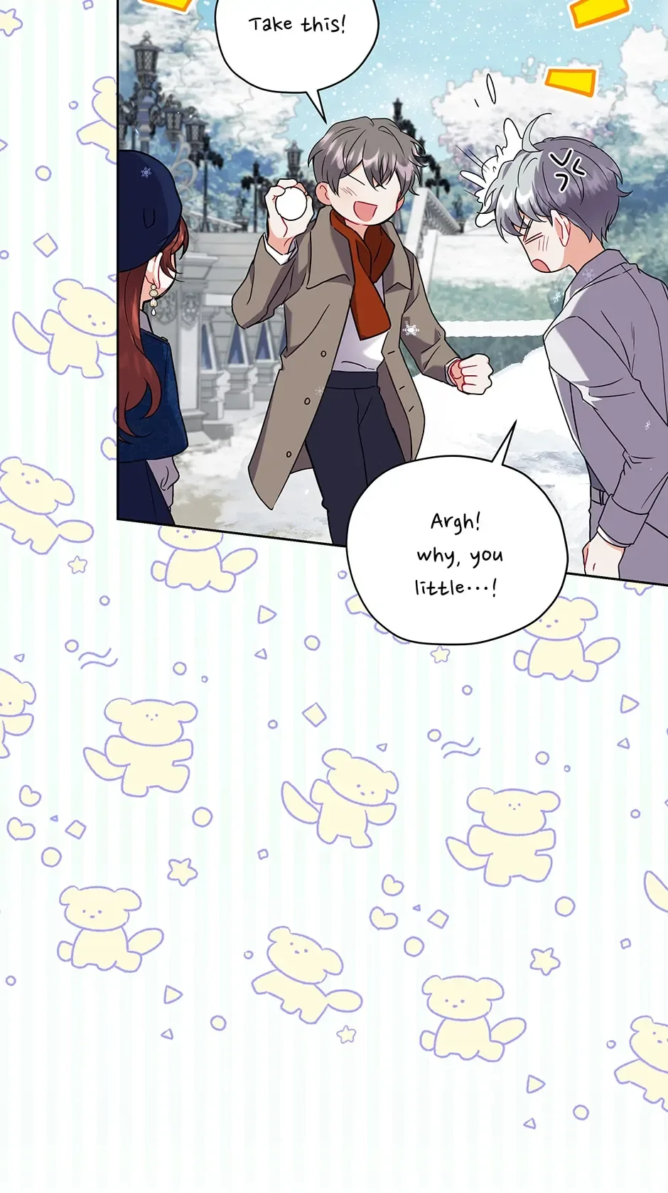 I Became the Villain’s Trainer Chapter 54 page 35