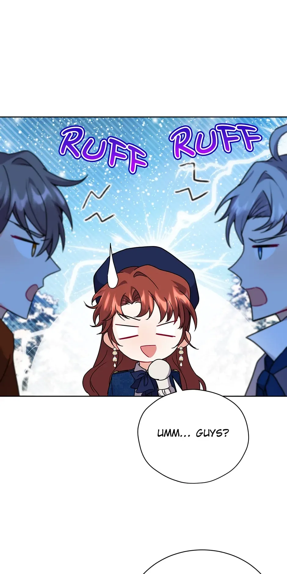 I Became the Villain’s Trainer Chapter 54 page 45