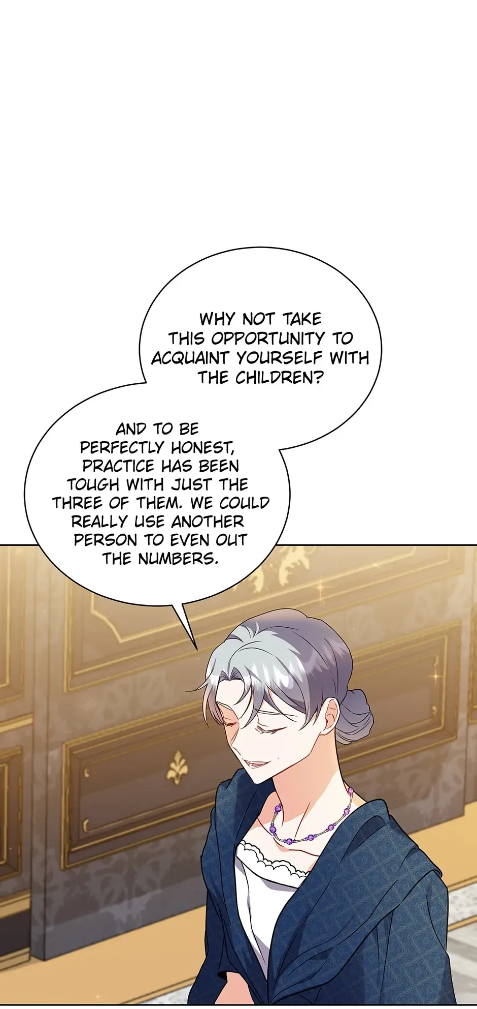 I Became the Villain’s Trainer Chapter 56 page 9