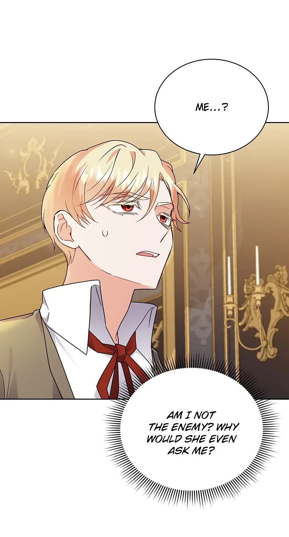 I Became the Villain’s Trainer Chapter 56 page 8