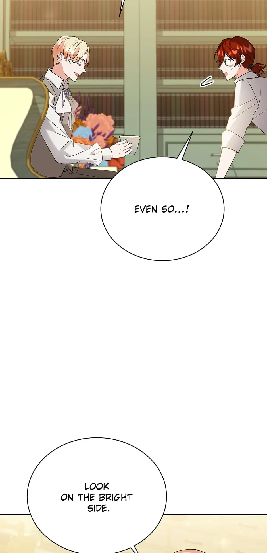I Became the Villain’s Trainer Chapter 55 page 33