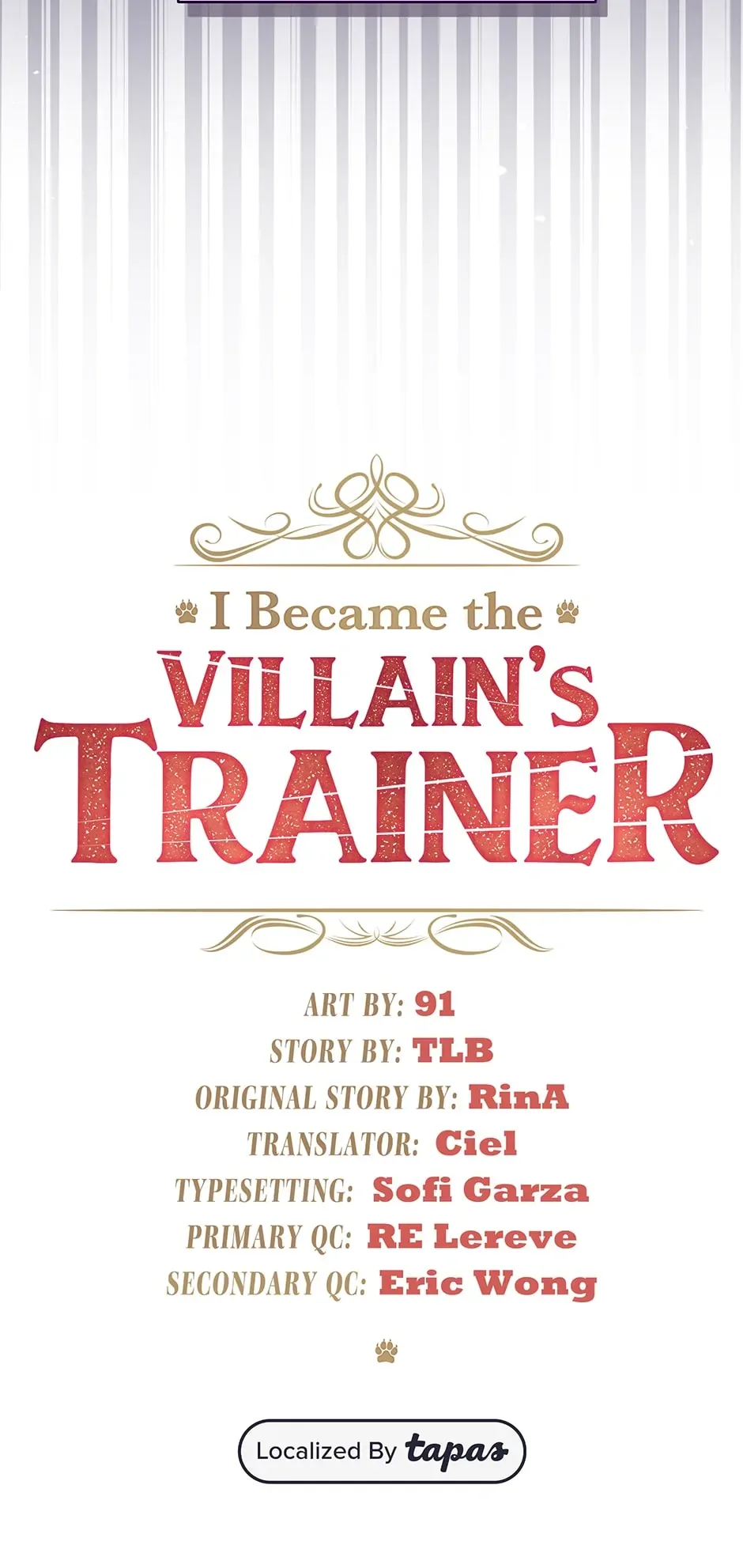 I Became the Villain’s Trainer Chapter 56 page 14