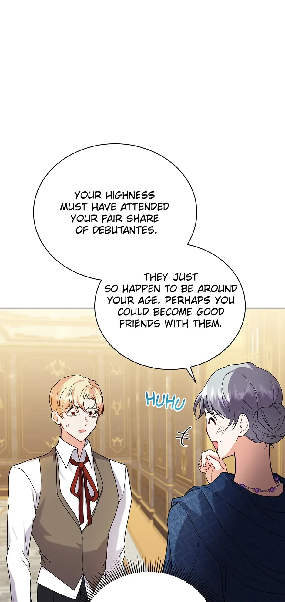 I Became the Villain’s Trainer Chapter 56 page 10