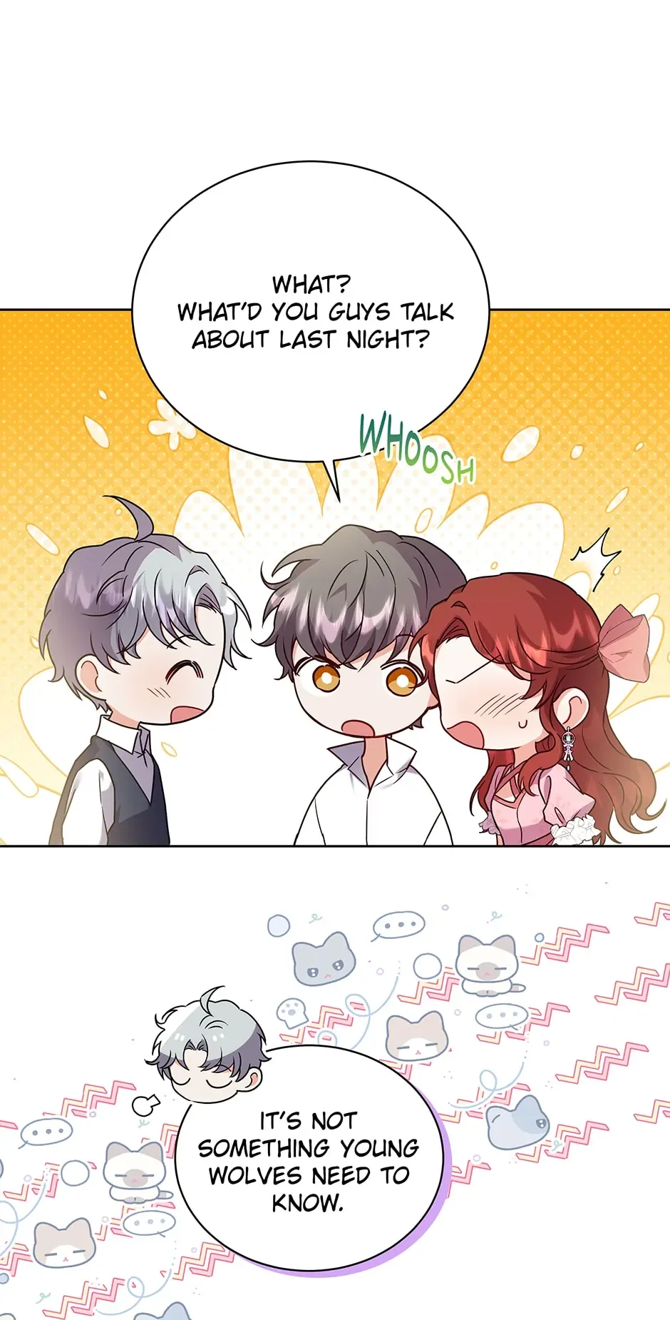 I Became the Villain’s Trainer Chapter 56 page 42