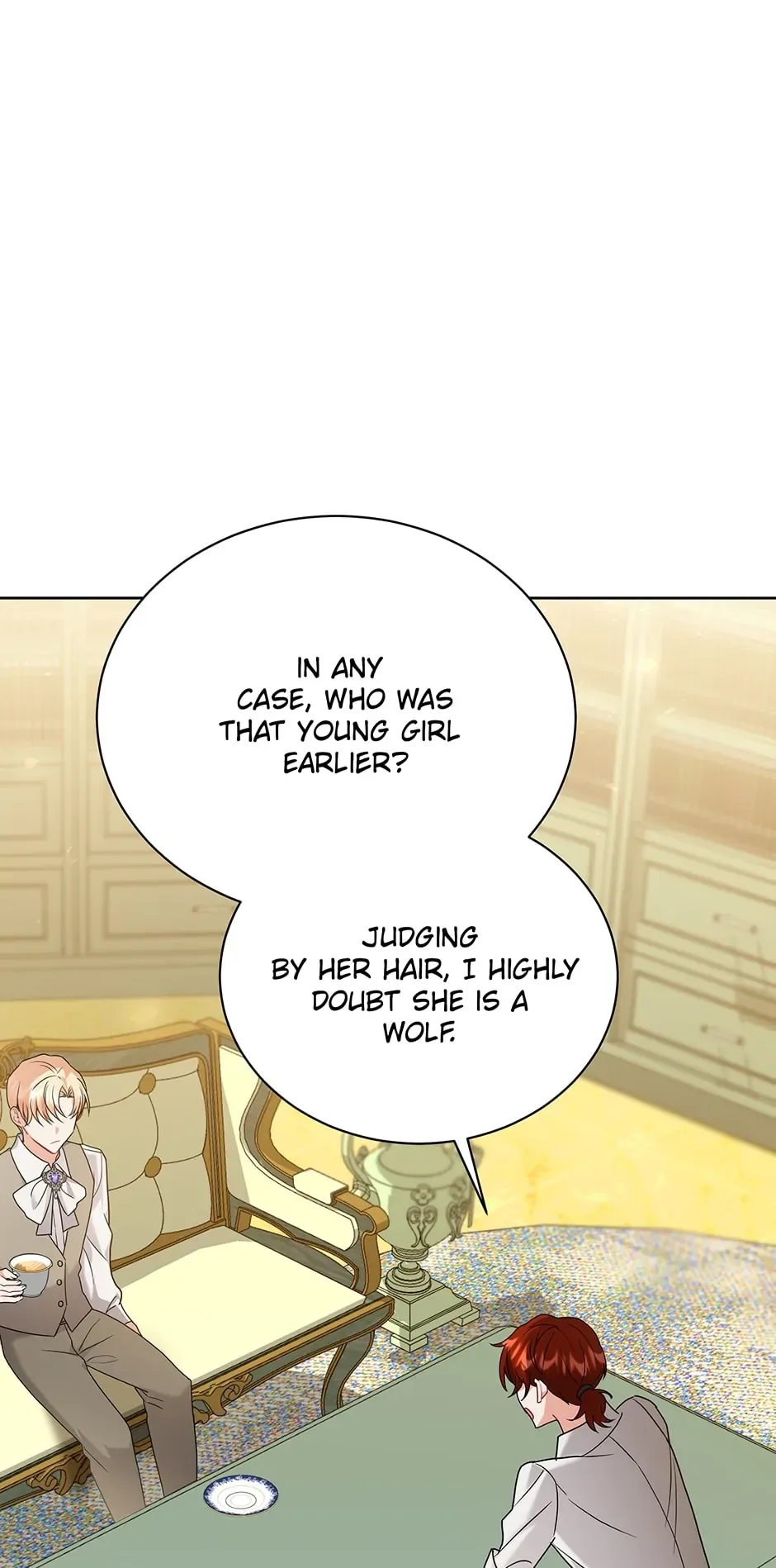 I Became the Villain’s Trainer Chapter 55 page 37