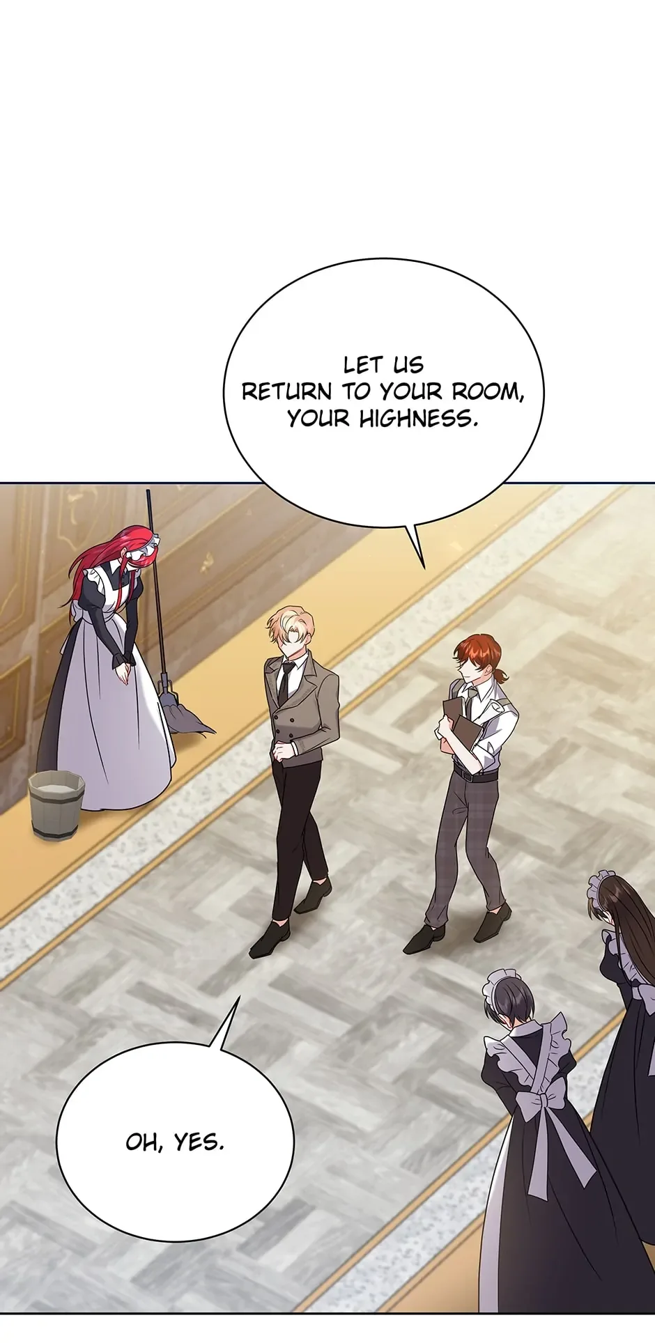 I Became the Villain’s Trainer Chapter 55 page 66