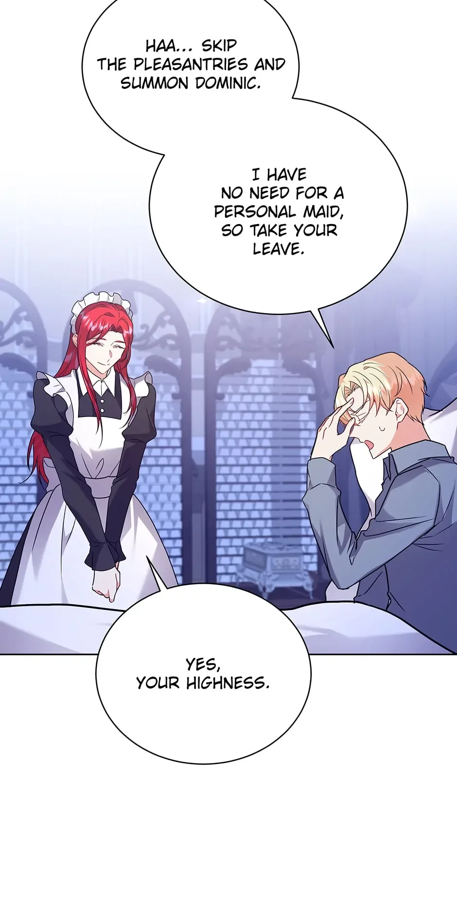 I Became the Villain’s Trainer Chapter 57 page 22