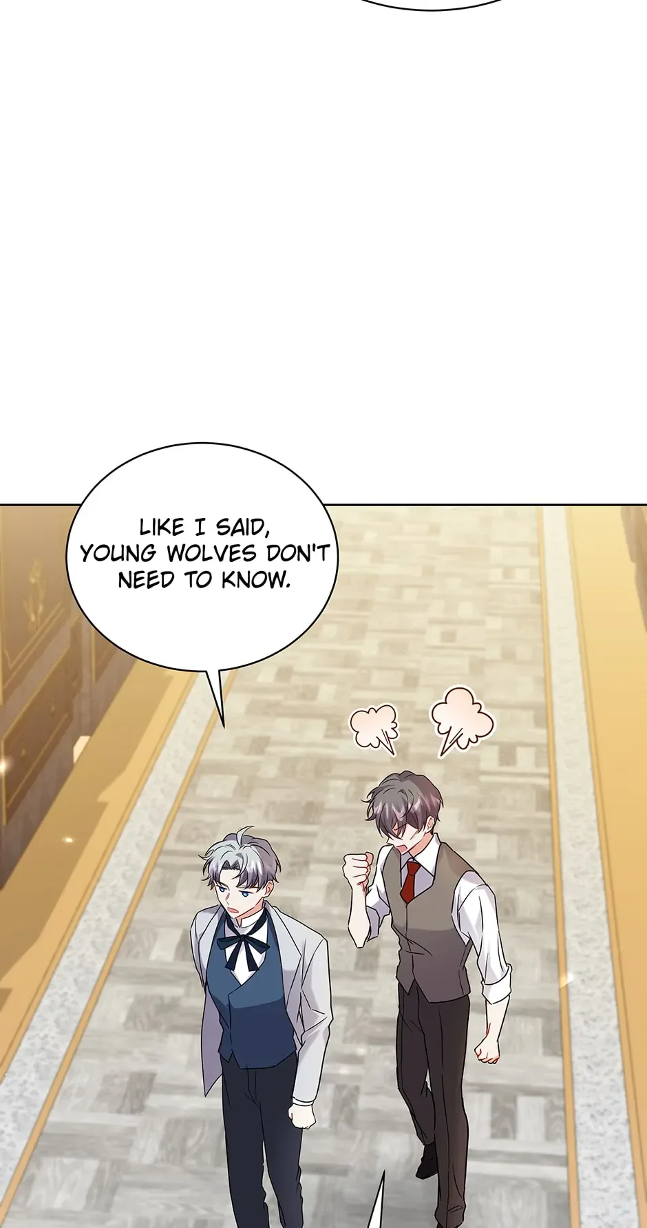 I Became the Villain’s Trainer Chapter 57 page 44