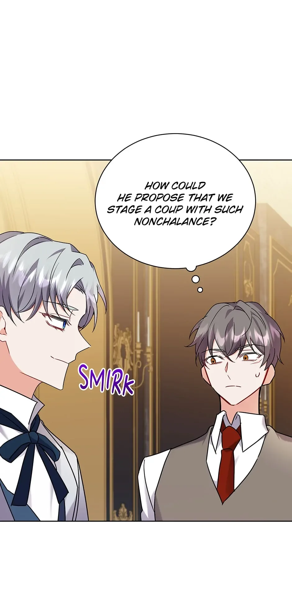 I Became the Villain’s Trainer Chapter 57 page 56