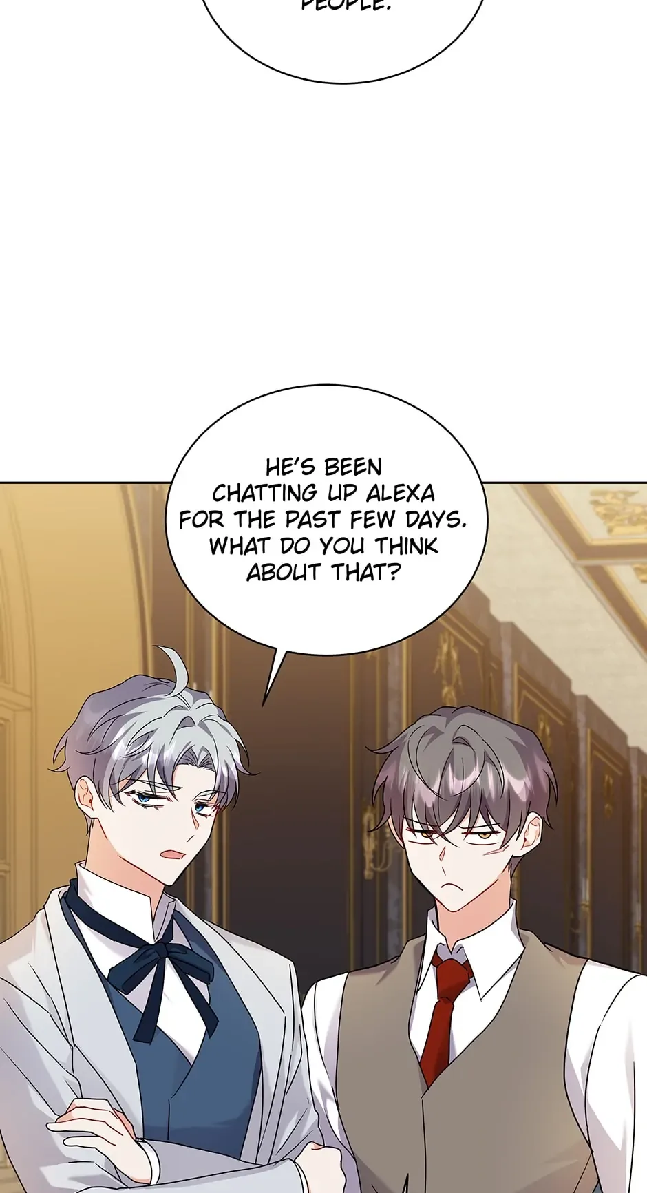 I Became the Villain’s Trainer Chapter 57 page 50