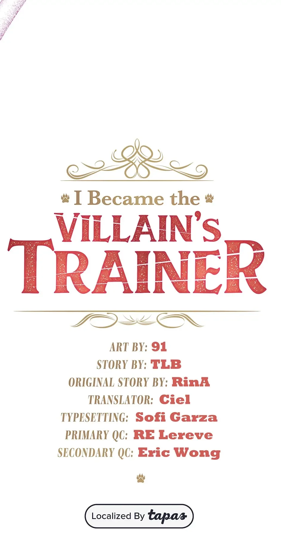 I Became the Villain’s Trainer Chapter 57 page 27