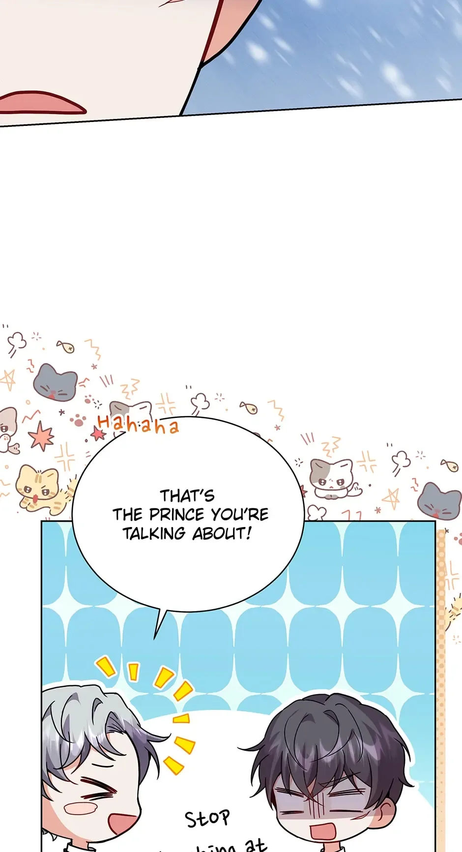 I Became the Villain’s Trainer Chapter 57 page 52