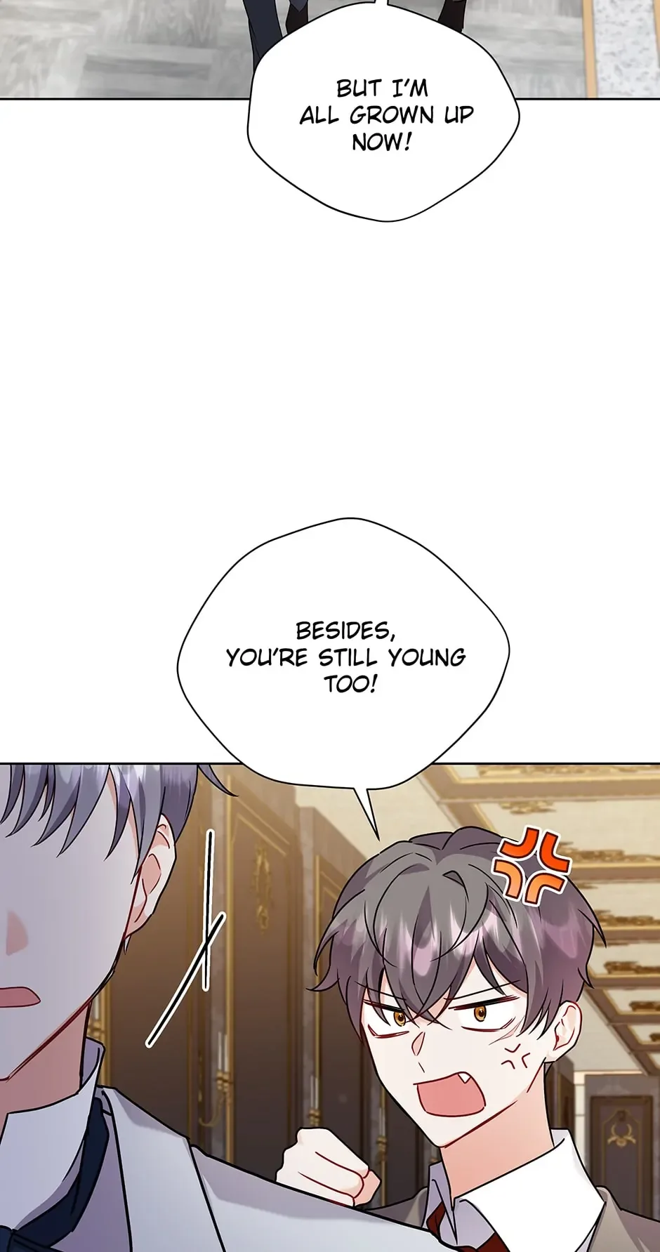 I Became the Villain’s Trainer Chapter 57 page 45