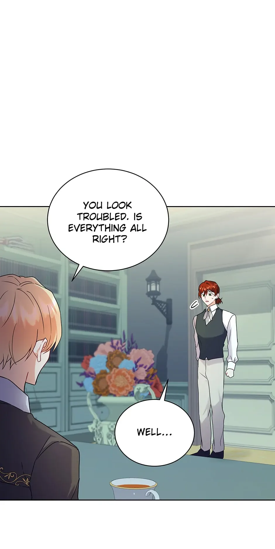 I Became the Villain’s Trainer Chapter 57 page 30