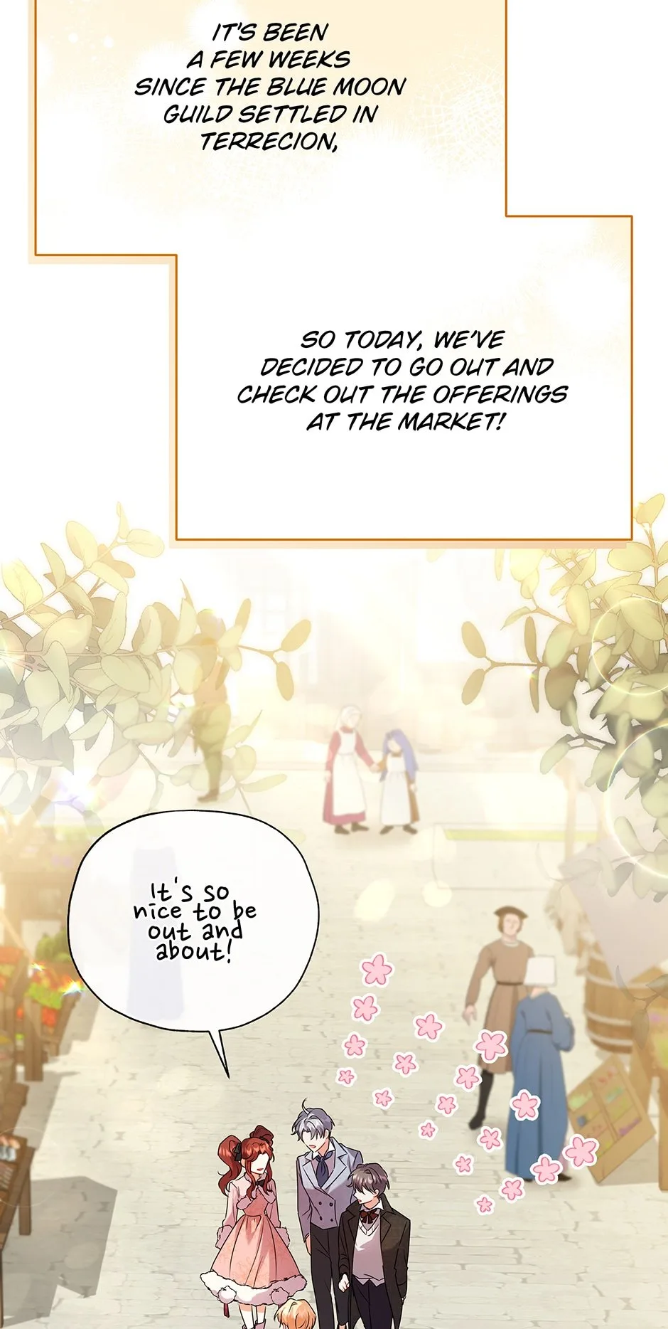 I Became the Villain’s Trainer Chapter 59 page 23