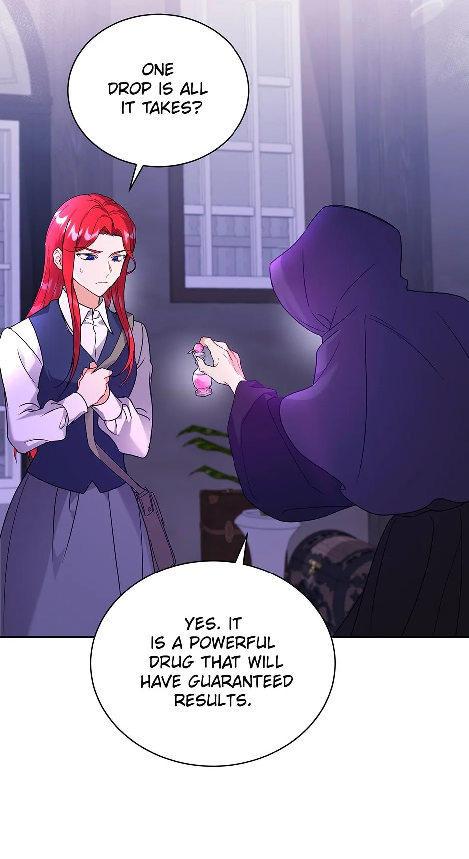 I Became the Villain’s Trainer Chapter 59 page 8
