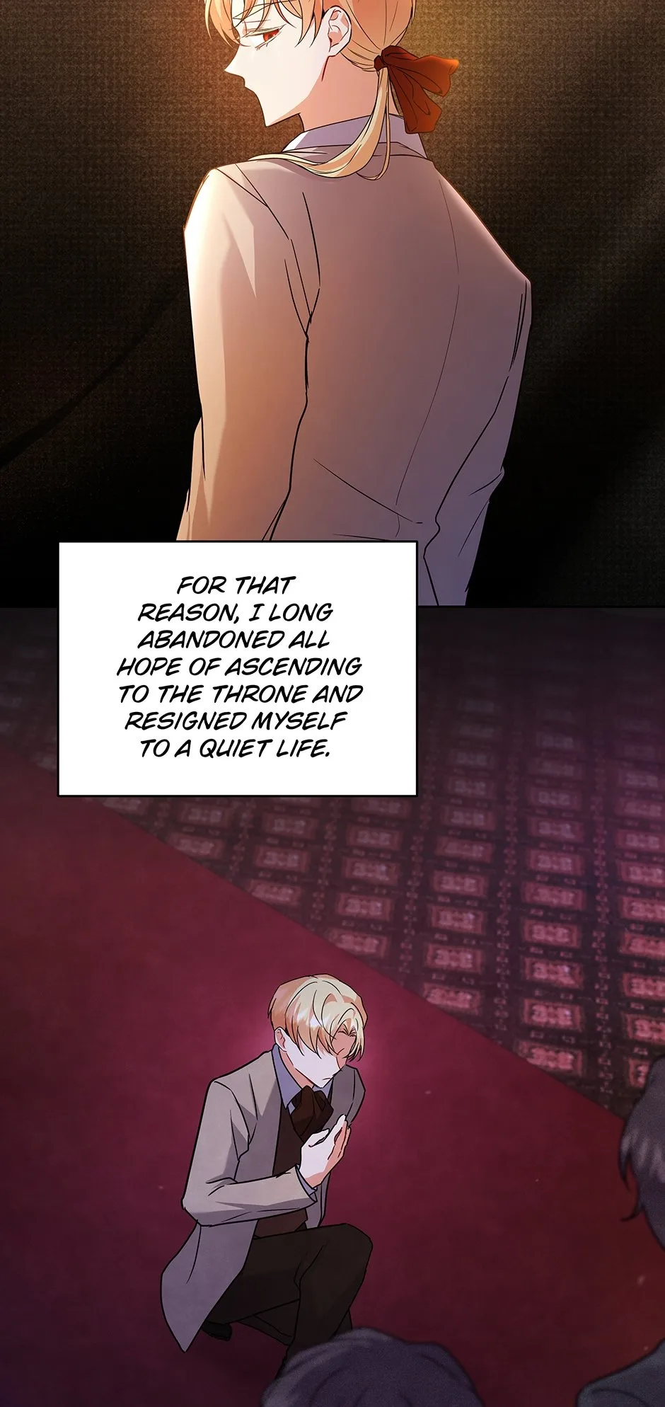 I Became the Villain’s Trainer Chapter 58 page 16