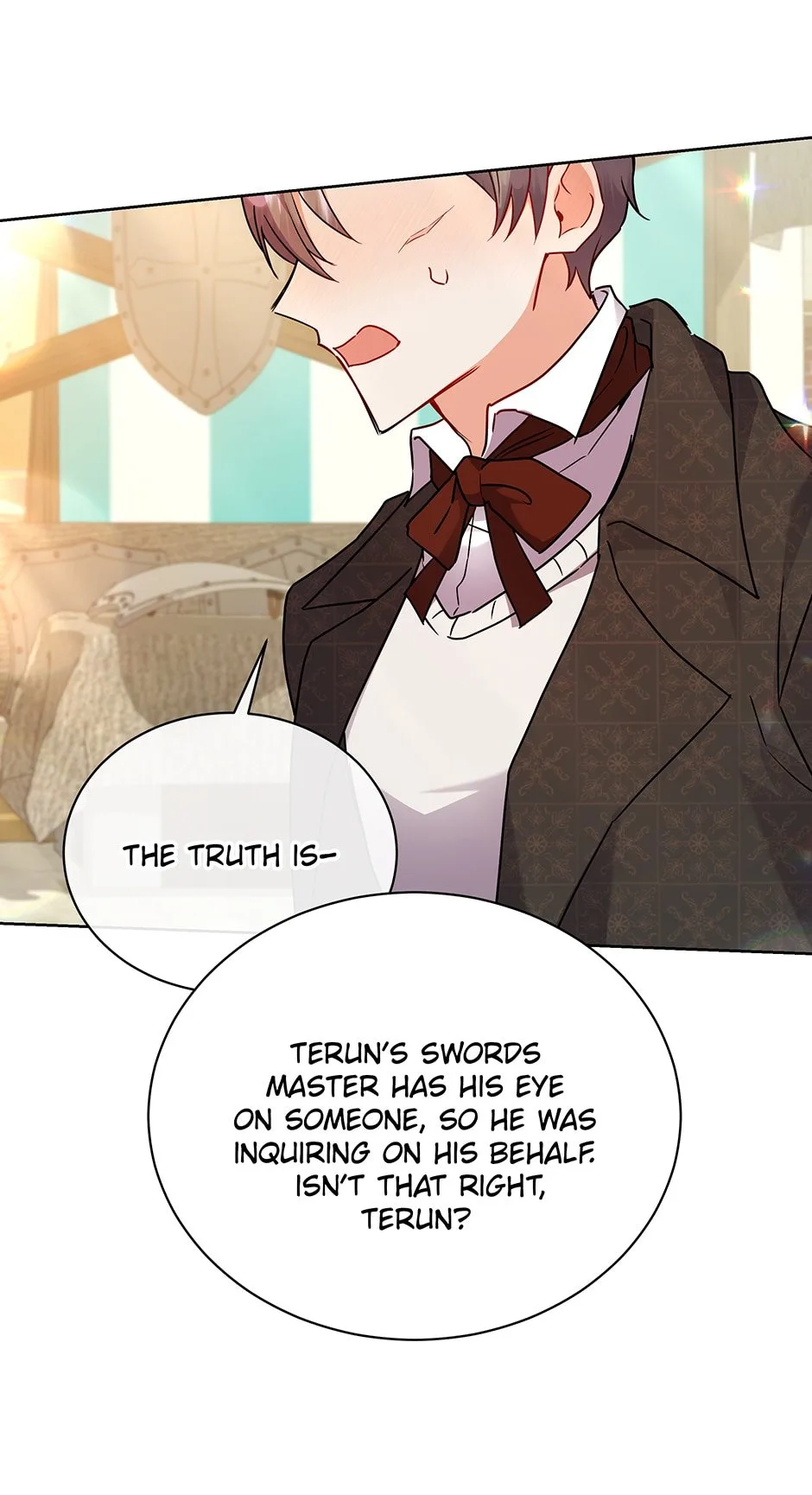 I Became the Villain’s Trainer Chapter 59 page 45