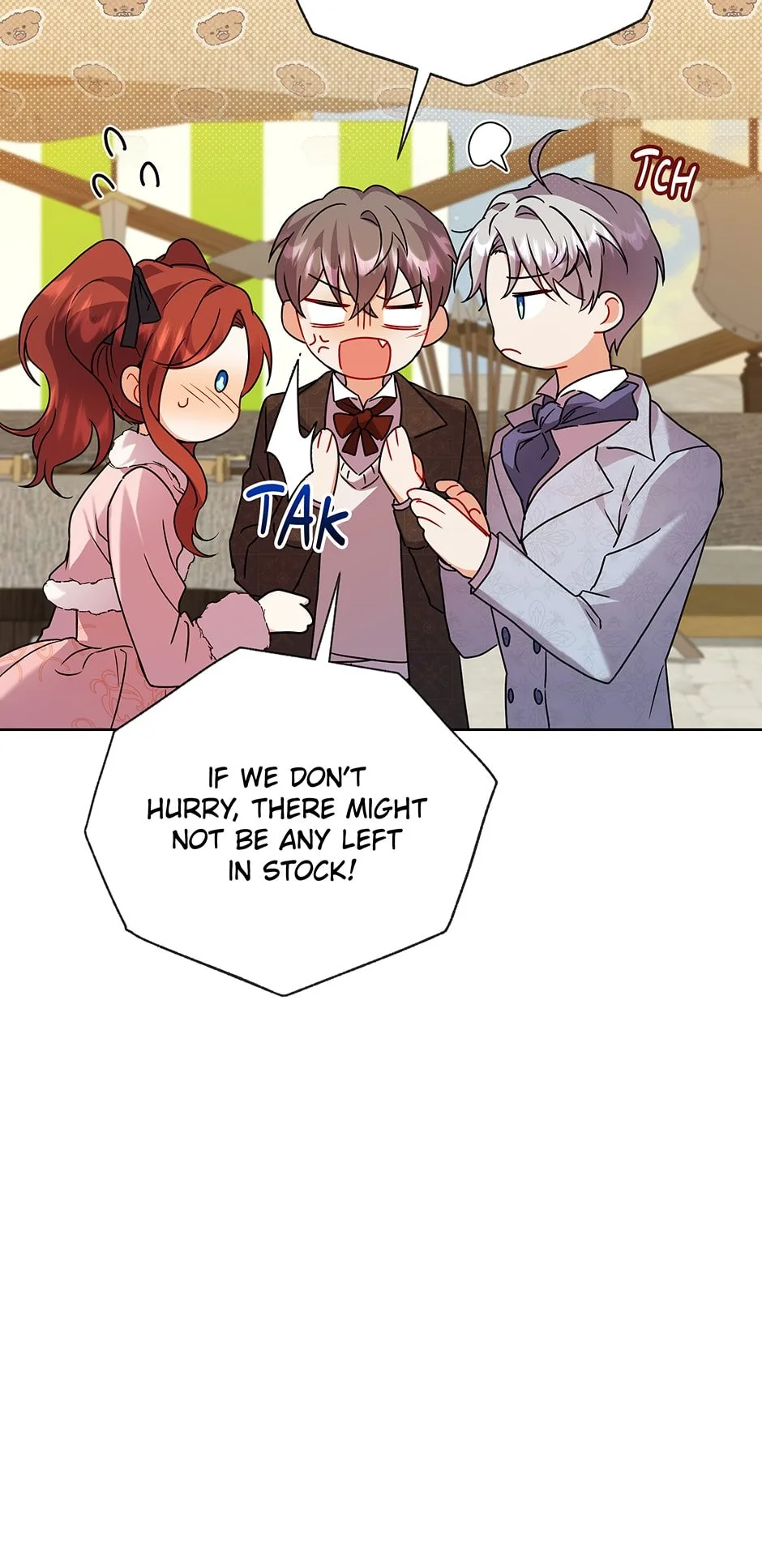 I Became the Villain’s Trainer Chapter 59 page 31