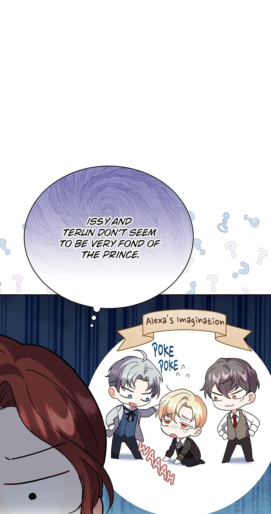 I Became the Villain’s Trainer Chapter 58 page 36