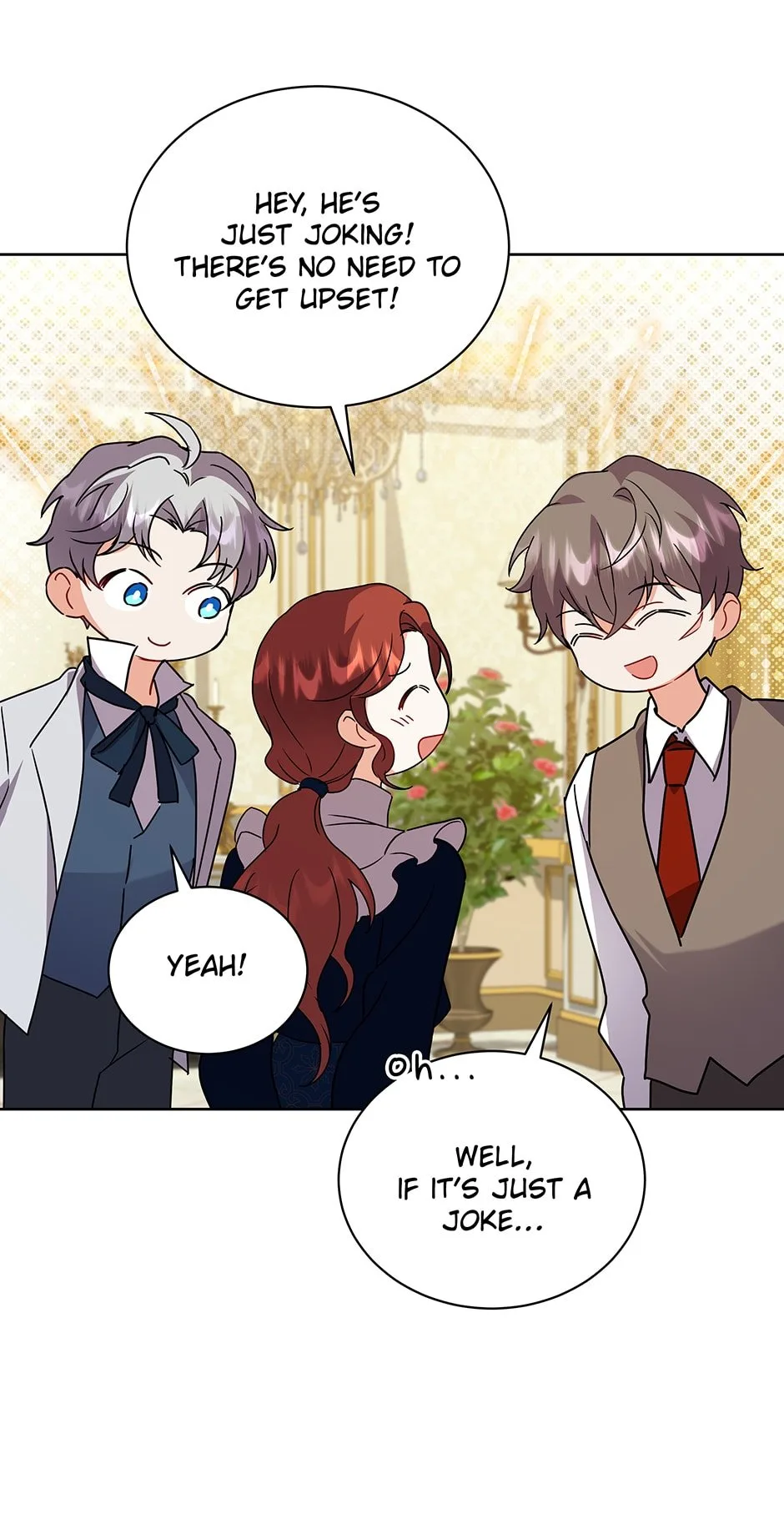 I Became the Villain’s Trainer Chapter 58 page 58