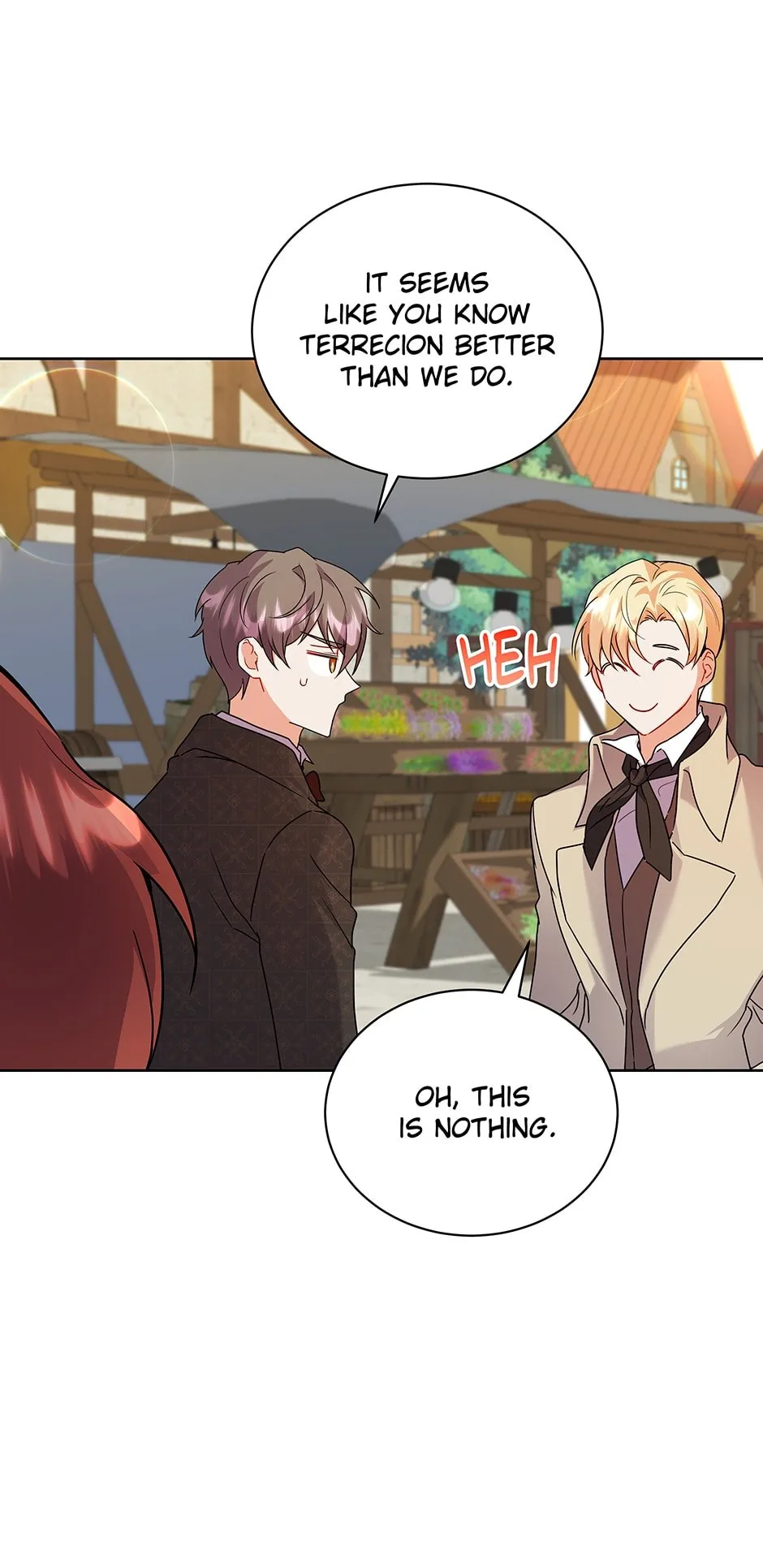 I Became the Villain’s Trainer Chapter 59 page 33