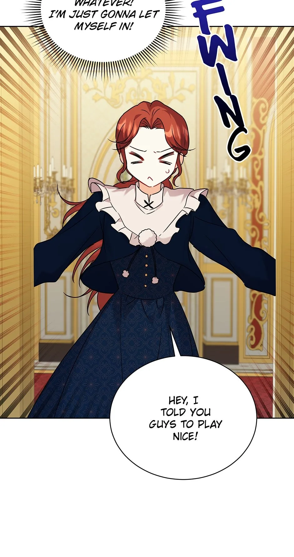 I Became the Villain’s Trainer Chapter 58 page 39