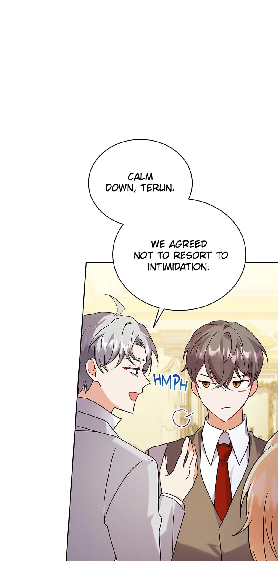 I Became the Villain’s Trainer Chapter 58 page 21