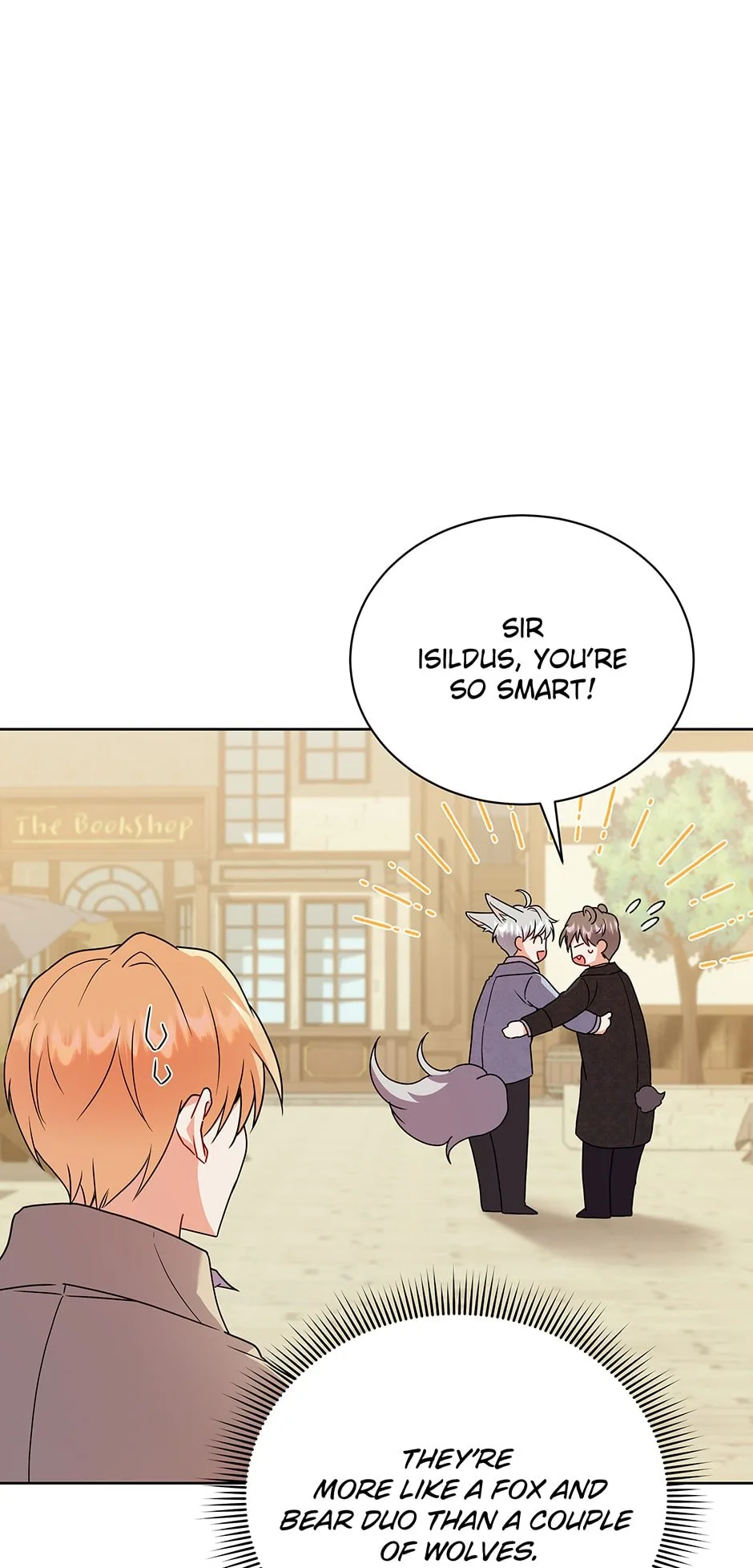 I Became the Villain’s Trainer Chapter 59 page 52