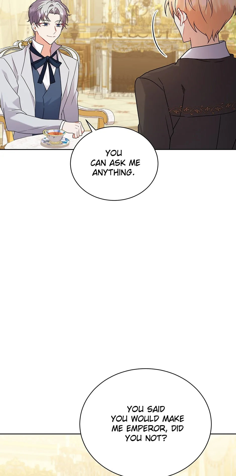 I Became the Villain’s Trainer Chapter 58 page 48