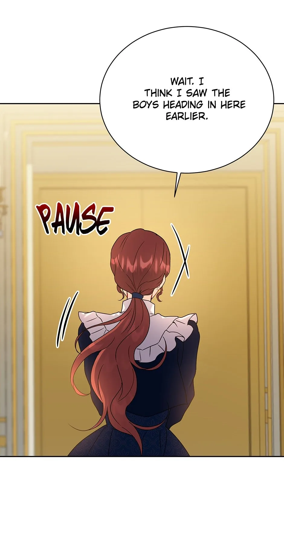 I Became the Villain’s Trainer Chapter 58 page 35