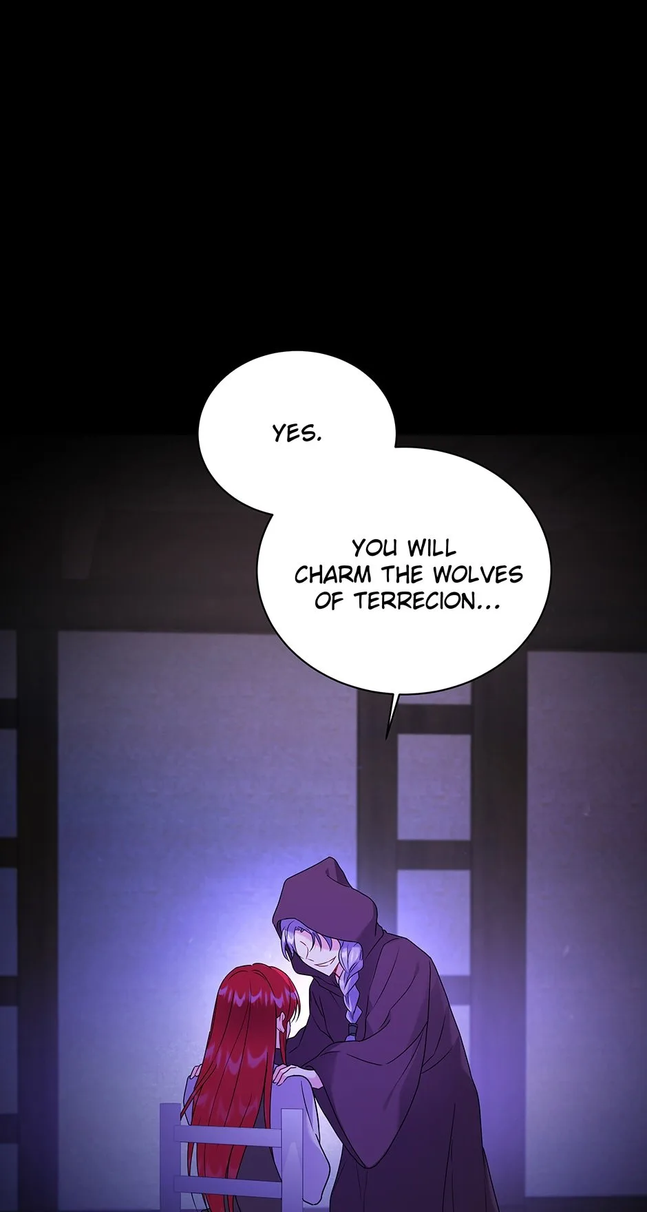 I Became the Villain’s Trainer Chapter 60 page 8