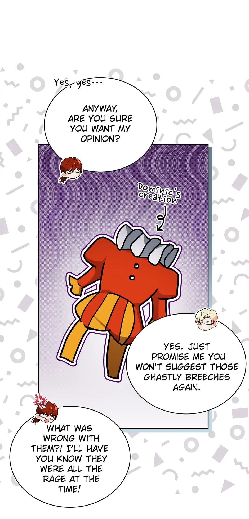 I Became the Villain’s Trainer Chapter 61 page 13