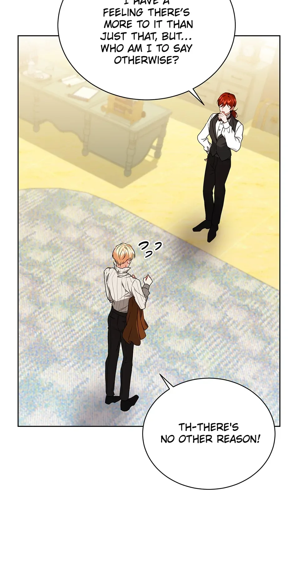 I Became the Villain’s Trainer Chapter 61 page 12