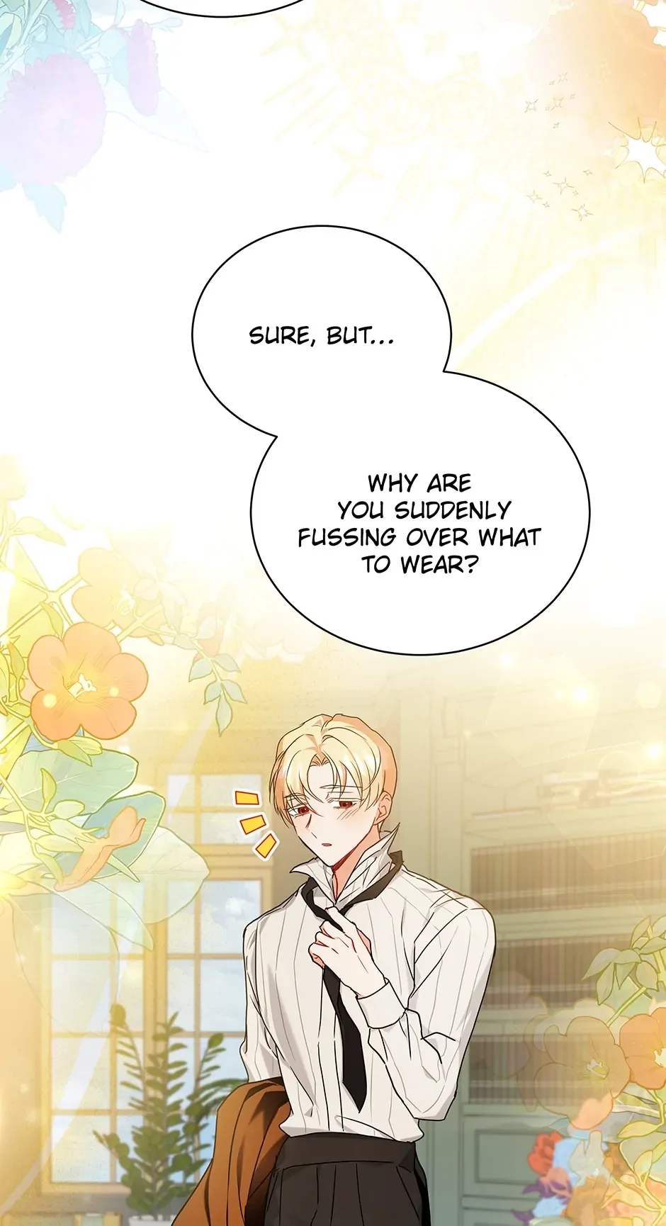 I Became the Villain’s Trainer Chapter 61 page 6