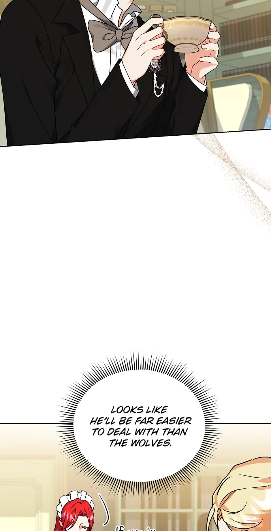 I Became the Villain’s Trainer Chapter 61 page 38