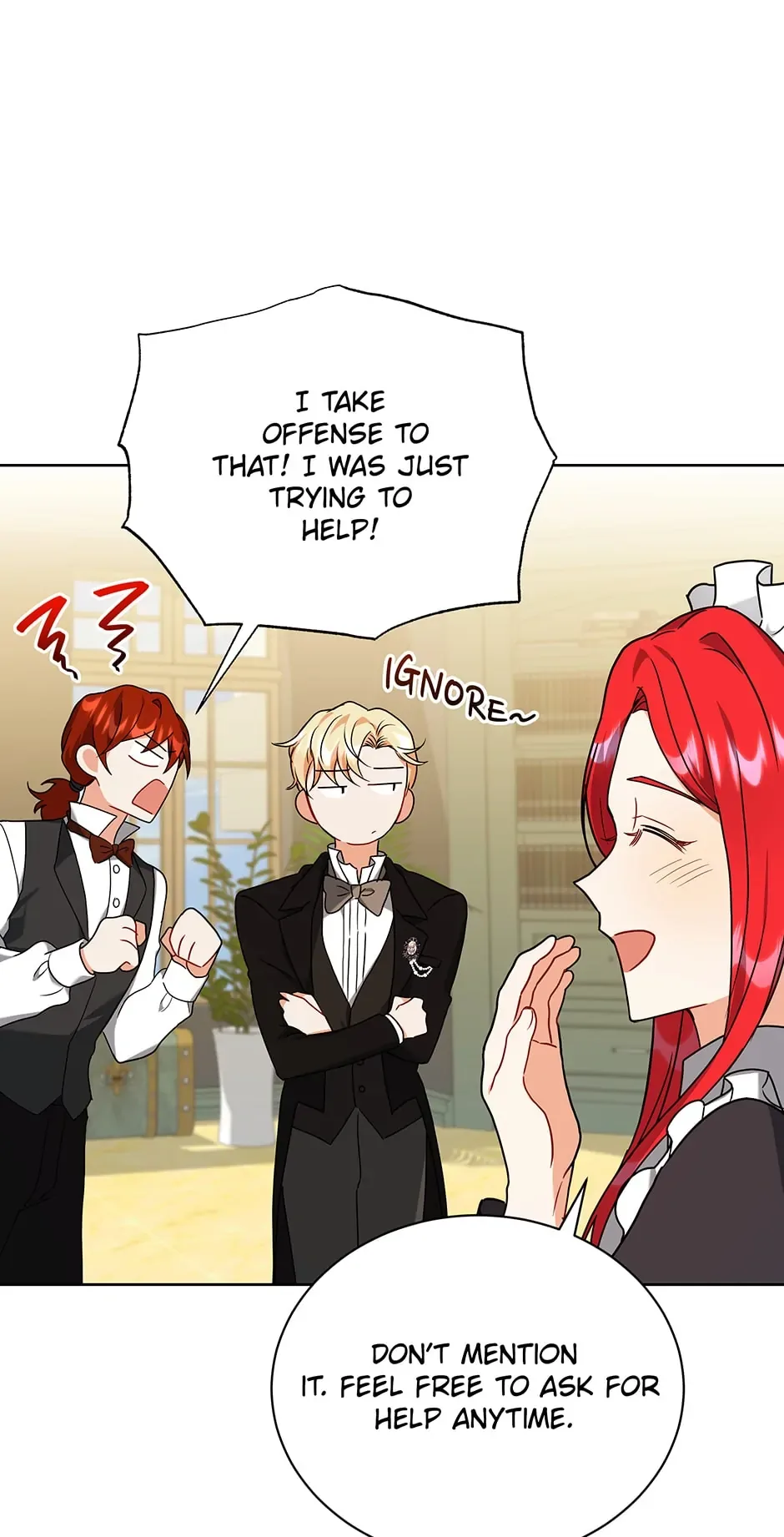 I Became the Villain’s Trainer Chapter 61 page 26
