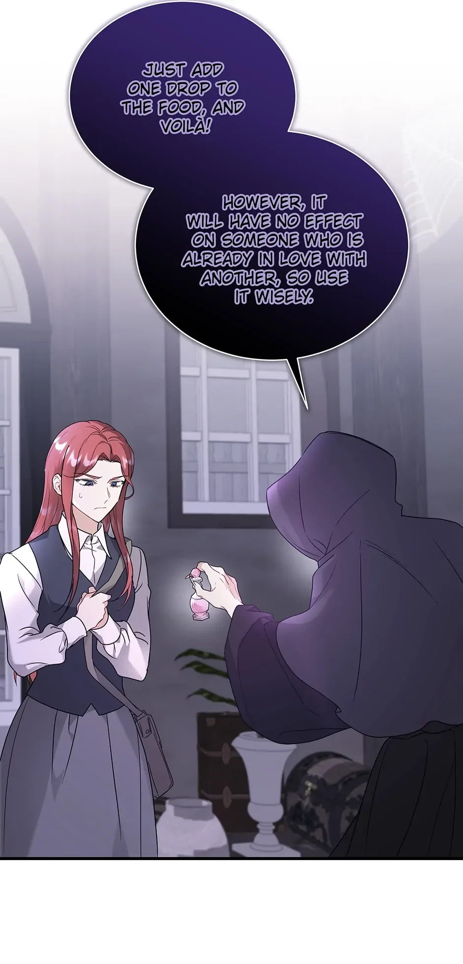 I Became the Villain’s Trainer Chapter 61 page 18