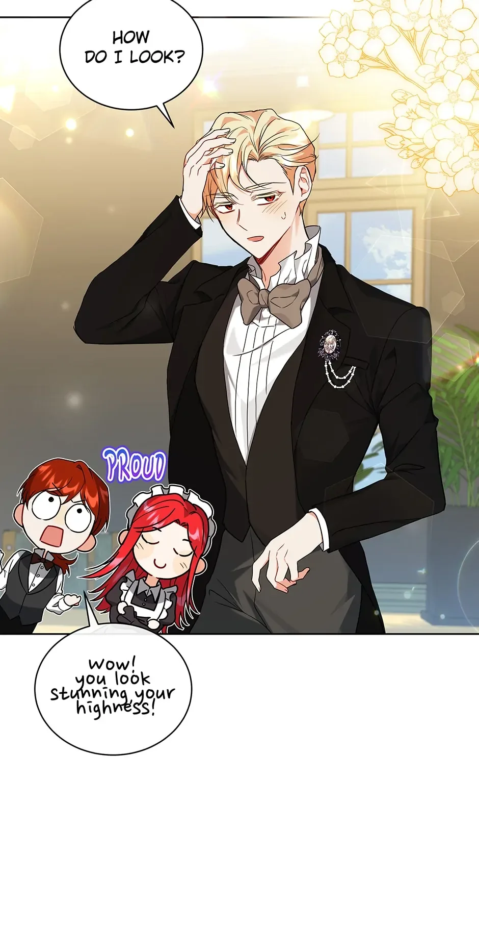 I Became the Villain’s Trainer Chapter 61 page 24