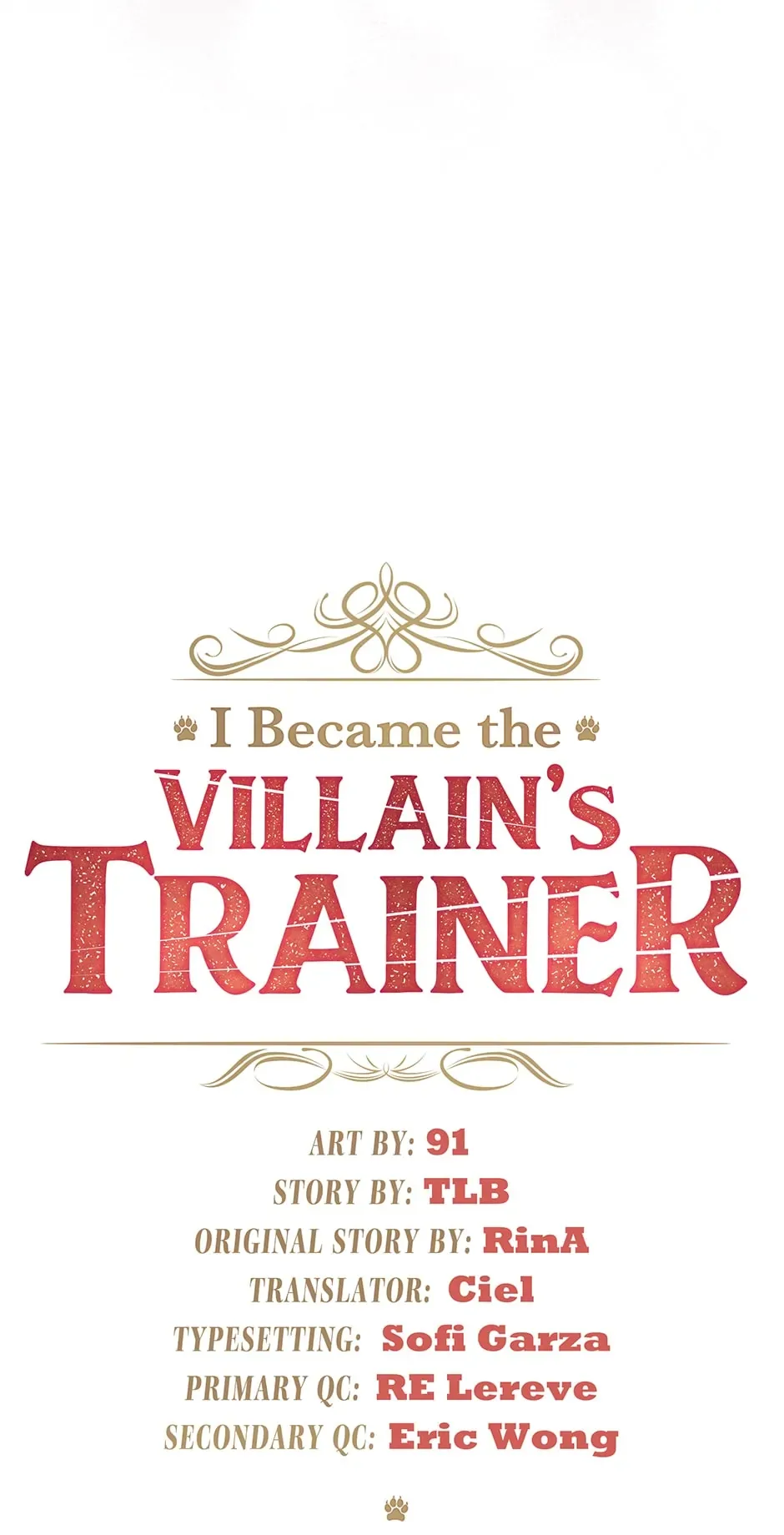 I Became the Villain’s Trainer Chapter 61 page 40