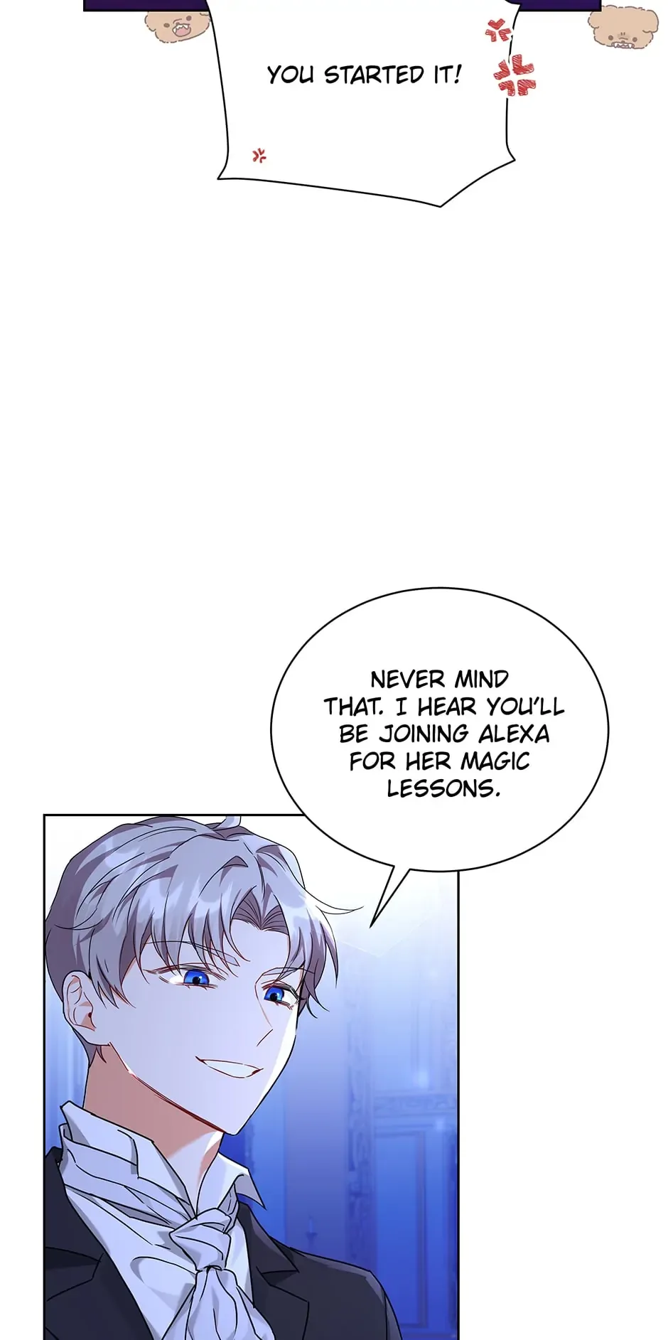 I Became the Villain’s Trainer Chapter 61 page 47