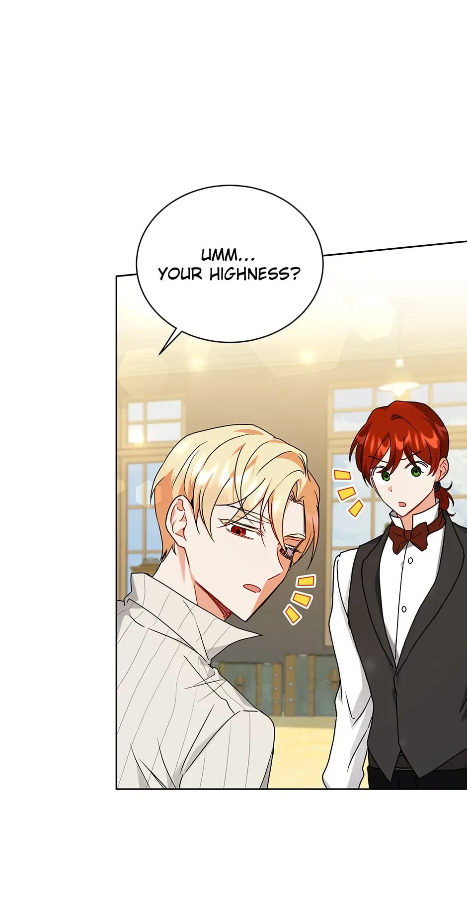 I Became the Villain’s Trainer Chapter 61 page 20