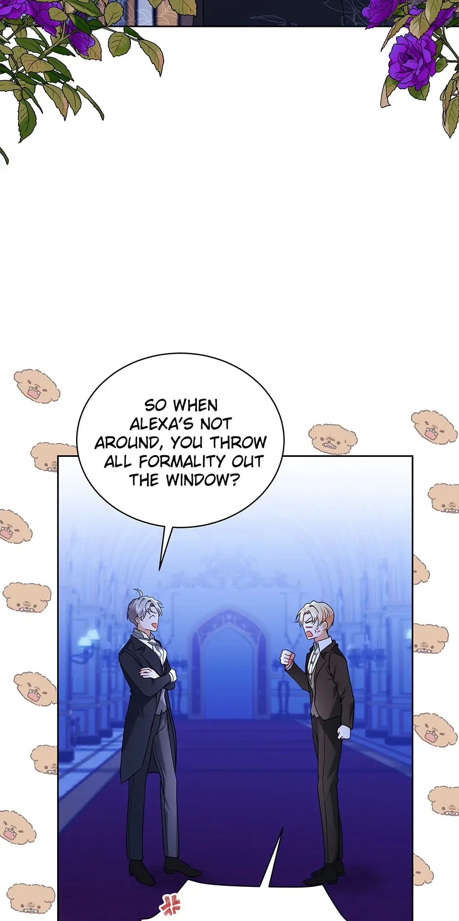 I Became the Villain’s Trainer Chapter 61 page 46