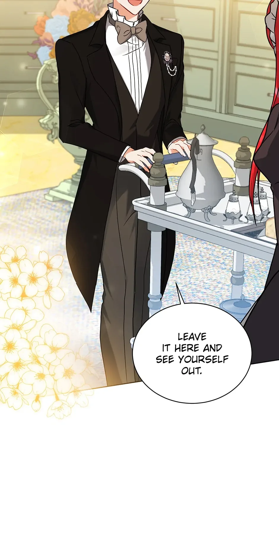 I Became the Villain’s Trainer Chapter 61 page 34