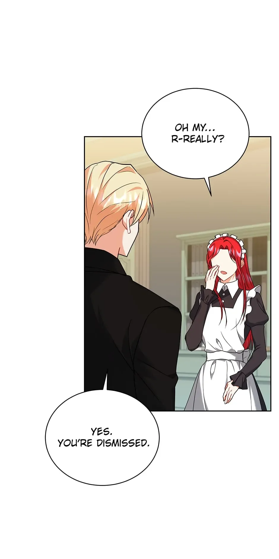 I Became the Villain’s Trainer Chapter 61 page 35