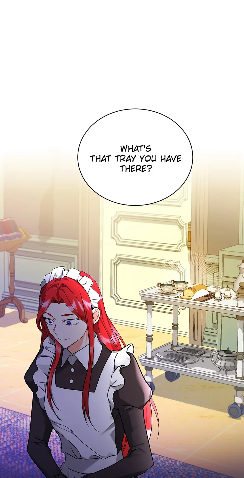 I Became the Villain’s Trainer Chapter 61 page 28